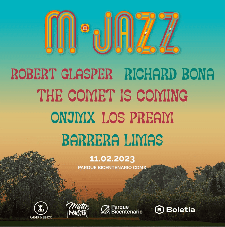 M Jazz 2023
