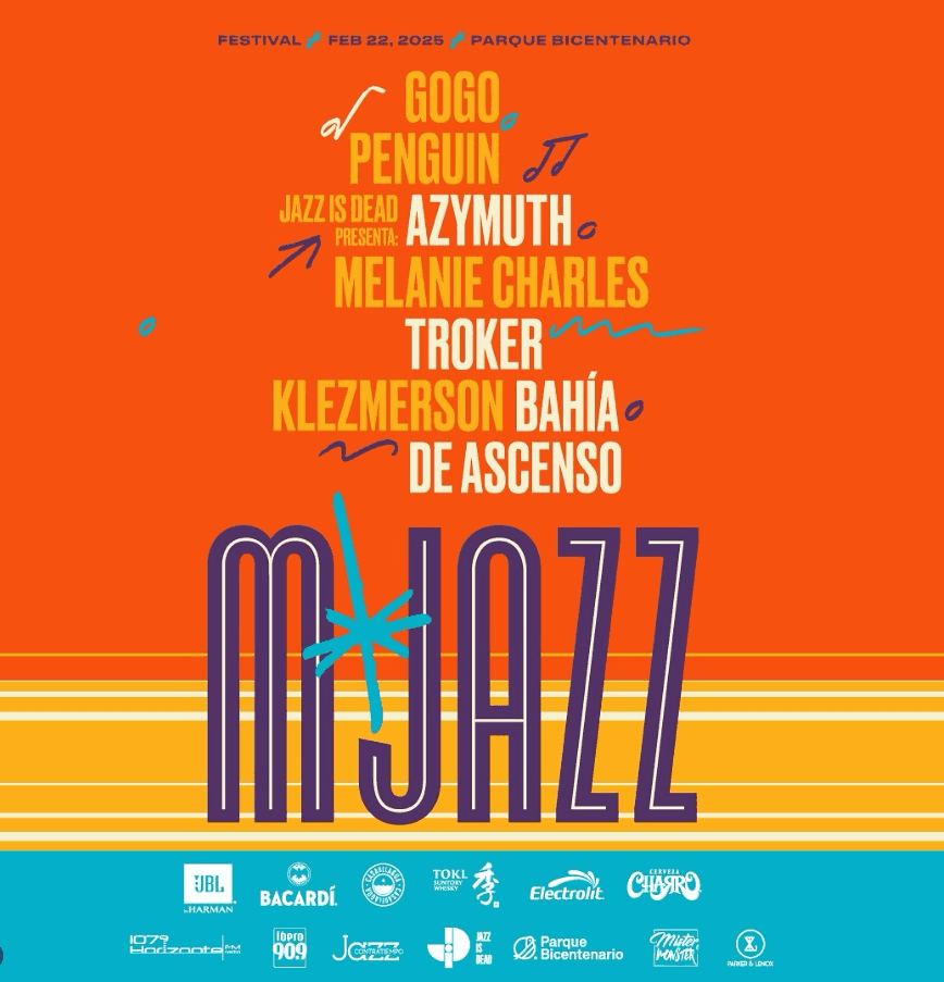M Jazz 2025